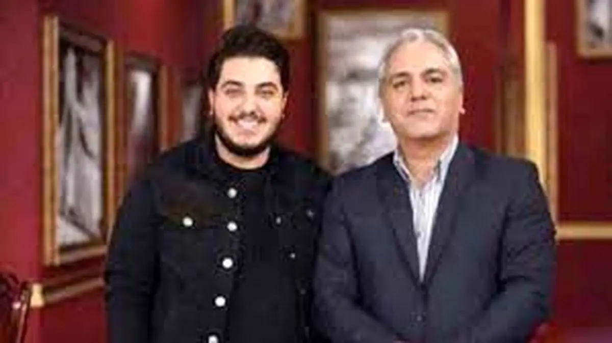 ناراحتی شدید آرون افشار از مهران مدیری: آبرویم کرد/فیلم