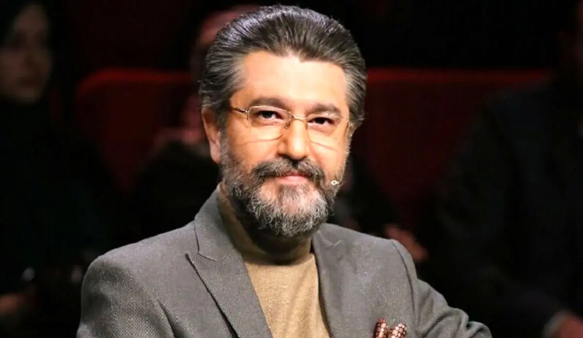 گریه های دردناک امیرحسین مدرس در فرودگاه / فیلم