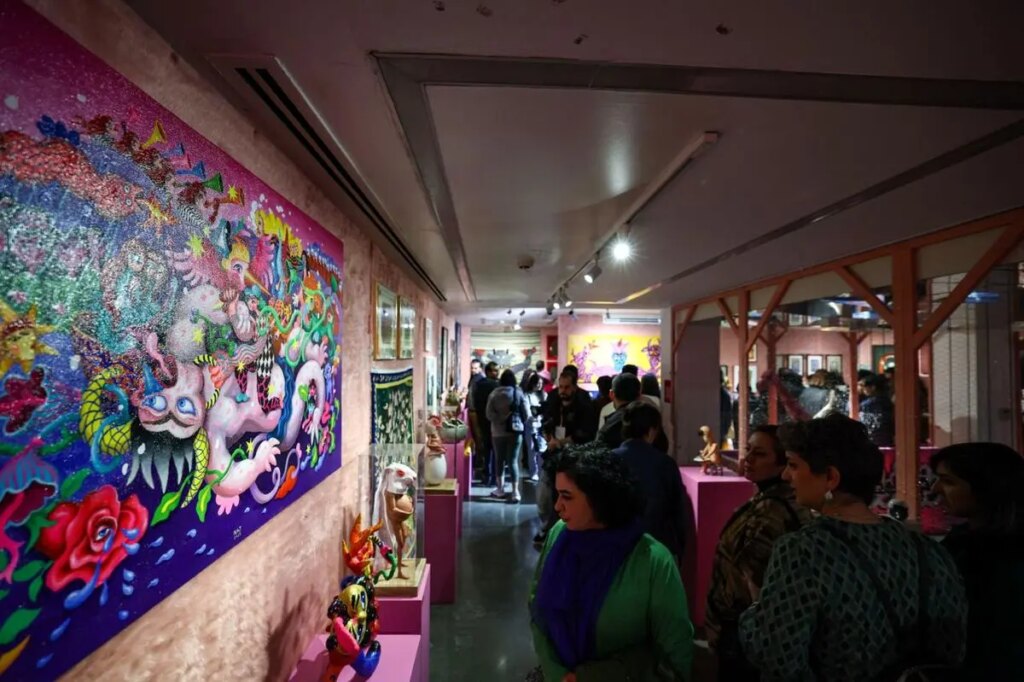 هفته طراحی تهران/گزارش تصویری