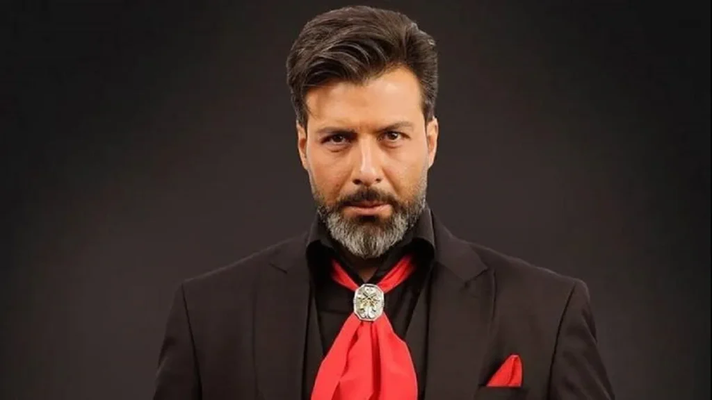 مجید واشقانی بازیگر