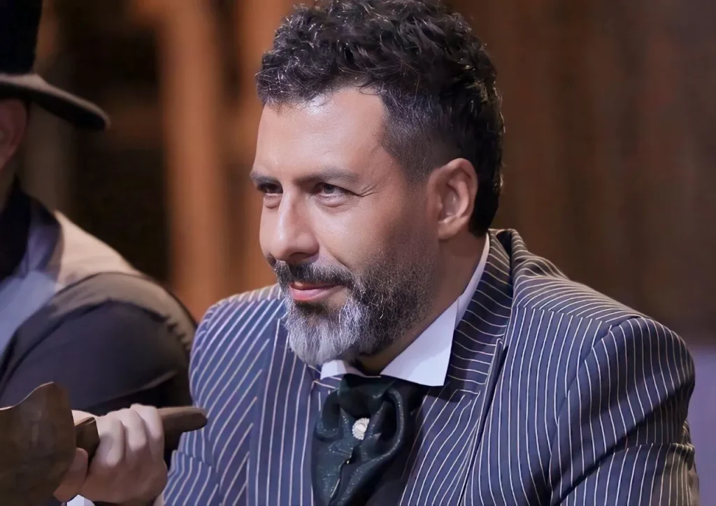 مجید واشقانی بازیگر