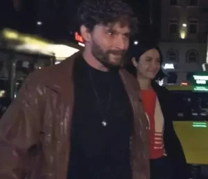 شروع عشقی دوباره برای بازیگر سرشناس ترک پس از مشکلات سلامتی