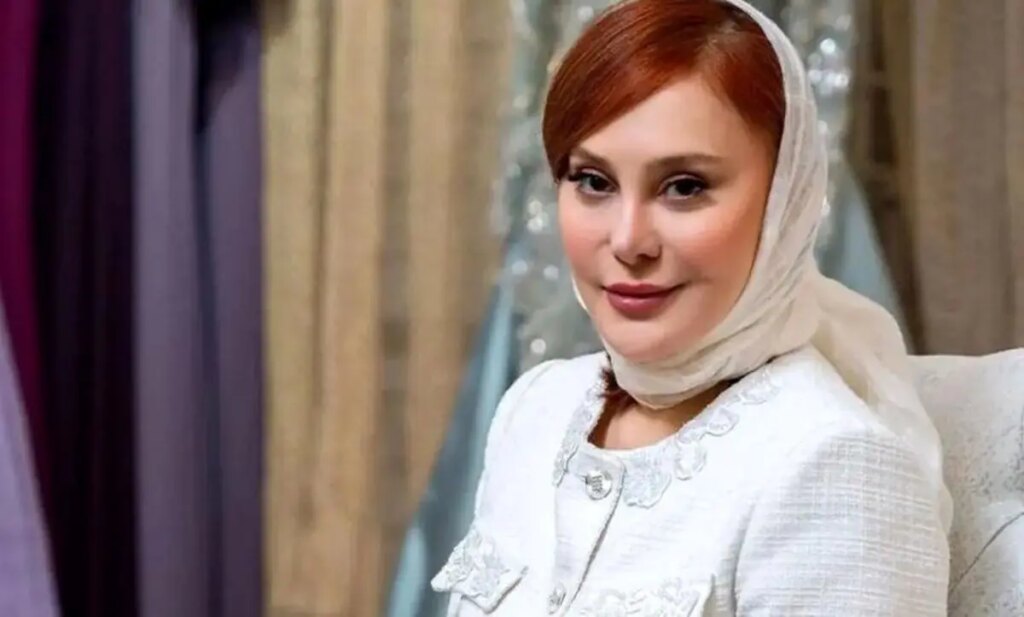 آرام جعفری تازه عروس سینمای کشورمان با استایلی خاص است