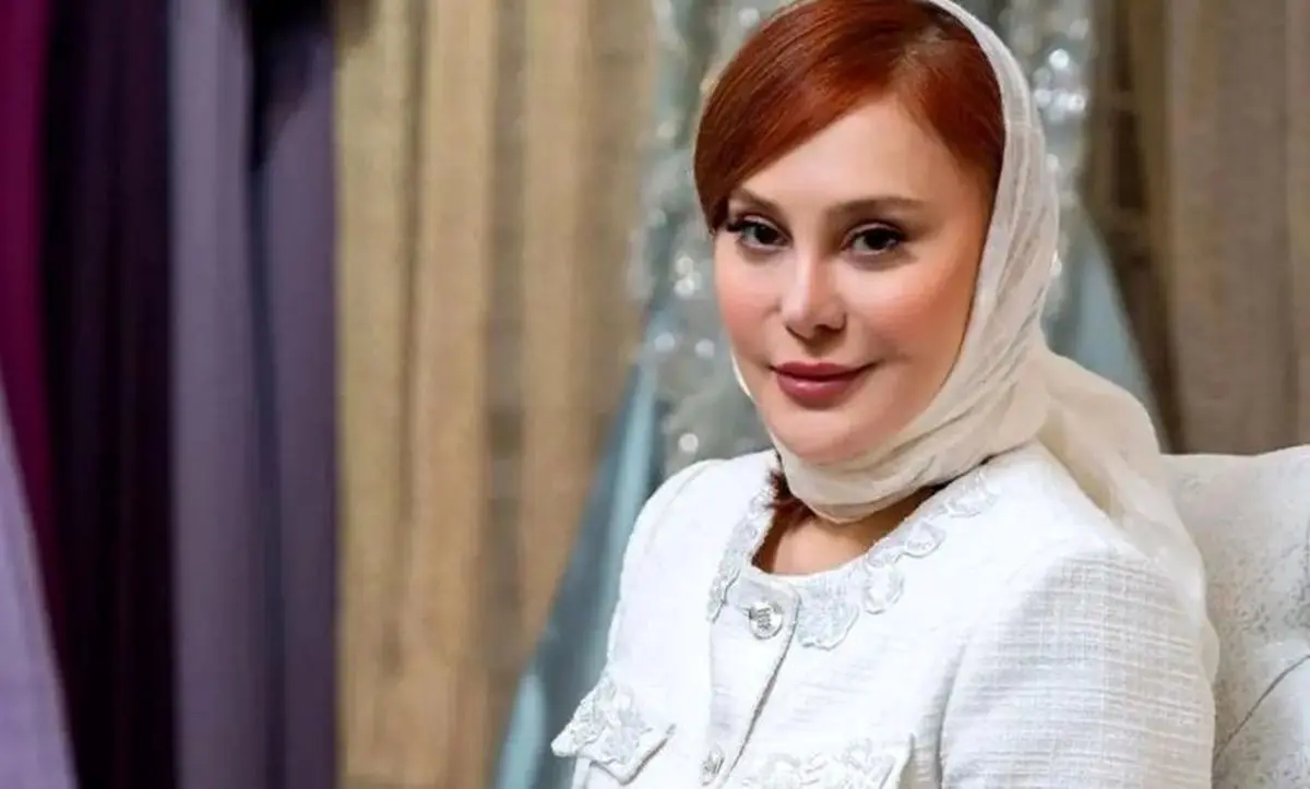 آرام جعفری تازه عروس سینمای کشورمان با استایلی خاص است