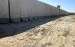 ساخت دیوار مرزی بین عراق و سوریه
