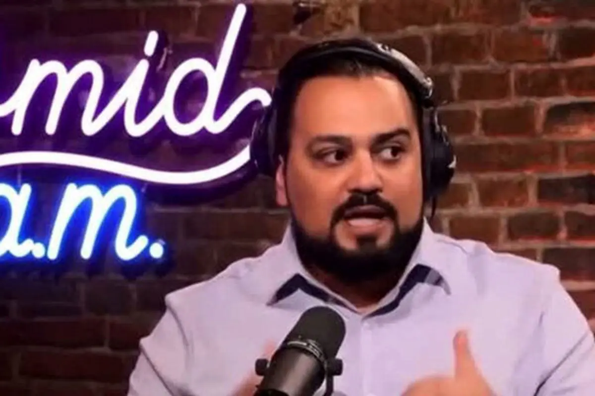 درخواست مجری برنامه منوتو برای بازگشت به ایران/فیلم