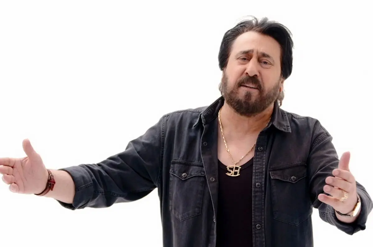 شهرام شبپره علی اوجی را در دبی غافلگیر کرد/فیلم