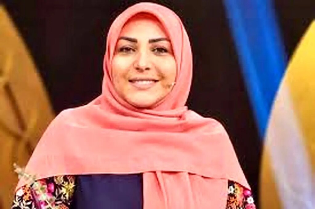 آقای بازیگر به المیرا شریفی مقدم فحش داد/فیلم