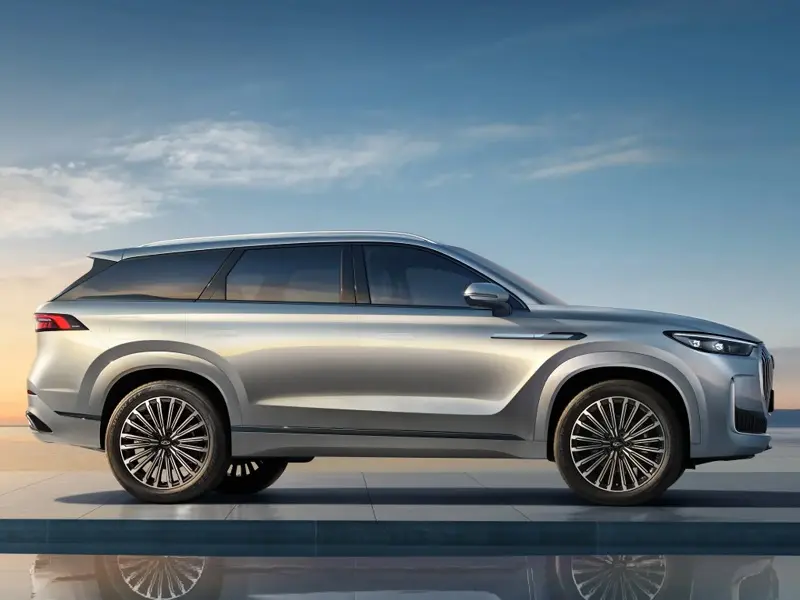 قیمت تیگو 9 (ققنوس F9) اعلام شد