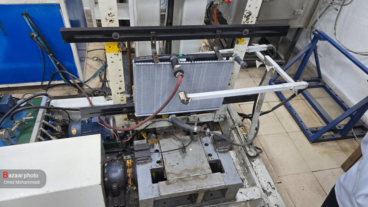 رونق تولید در رادیاتور ایران; از کاهش انتشار گازهای گلخانه ای تا توسعه همکاری با خودروسازان