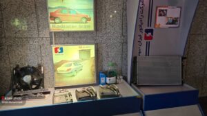 رونق تولید در رادیاتور ایران; از کاهش انتشار گازهای گلخانه ای تا توسعه همکاری با خودروسازان