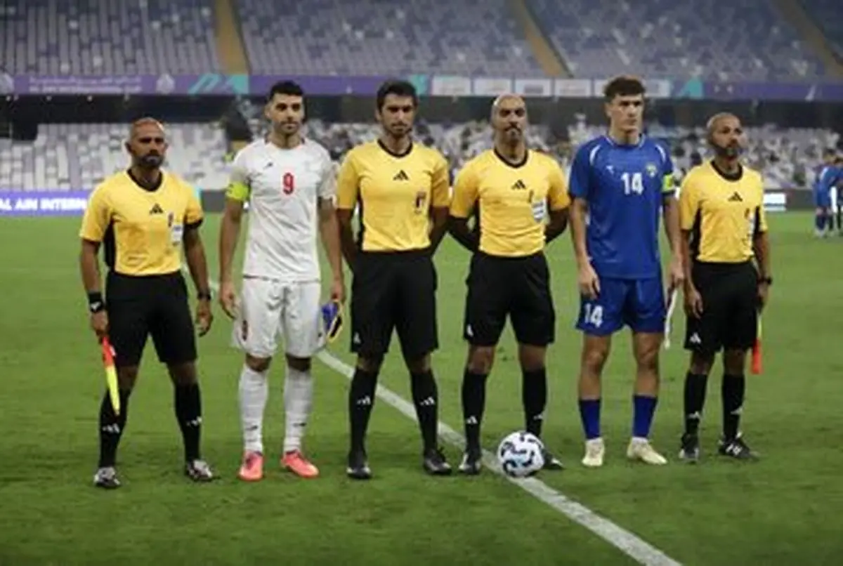 قلعه نویی شکی از طارمی و دوستان; امیرخان خبری نبود