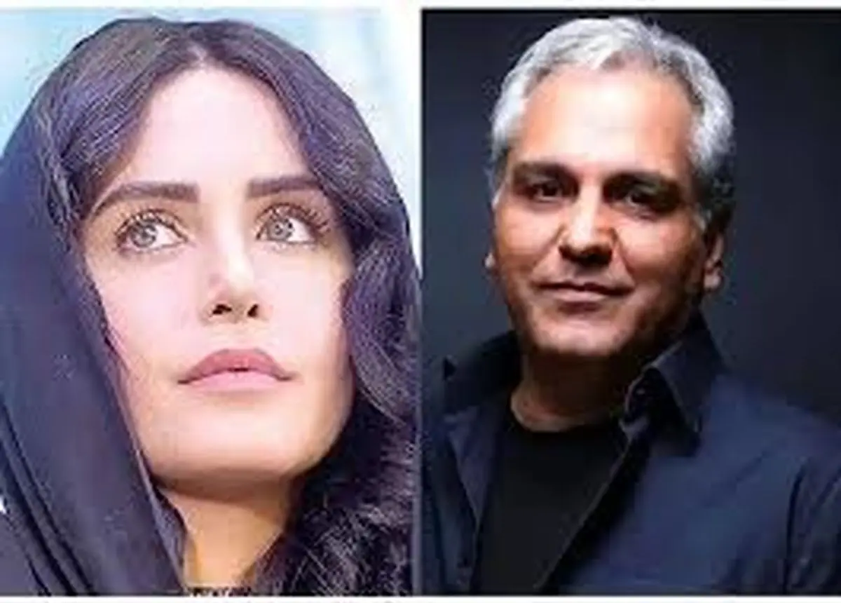 لحظه معرفی الناز شاکردوست و شبنم قلی خانی توسط مهران مدیری در کنسرت دبی/فیلم