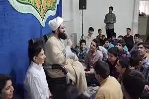 ویدئویی وایرال شده از قرائت سوره حمد به زبان اسپانیایی/ ویدئو