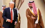 تیک بن سلمان در دیدار با ترامپ