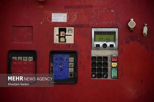 افزایش قیمت بنزین به ۵۵۰۰ تومان ۳۰ آبان‌ماه