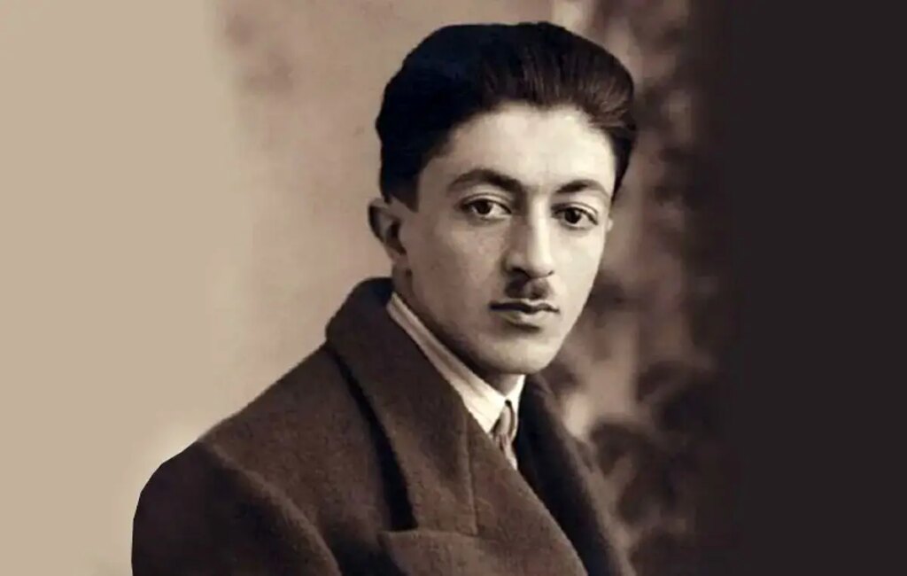 جواهرات هدایت شخصیتی از ریشه های فرهنگی صادق هدایت