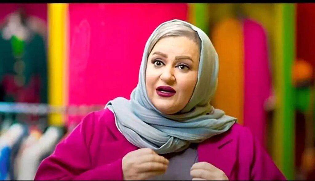 خوشحالی نعیمه نظام دوست از رد اتهام پژمان جمشیدی