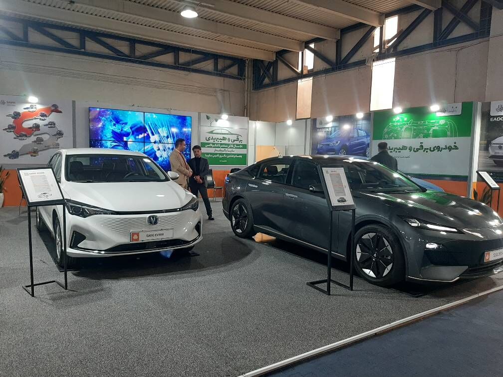 رونق جهانی فروش خودروهای برقی و پلاگین هیبریدی