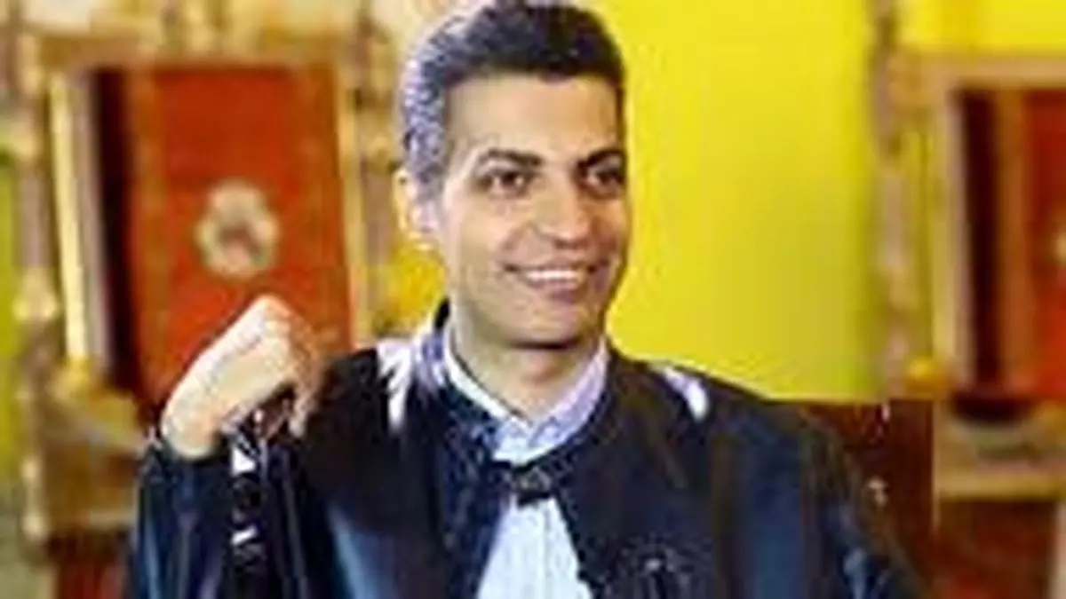 حمله مجری تلویزیون به فردوسی پور: می خواهد دیده شود/فیلم