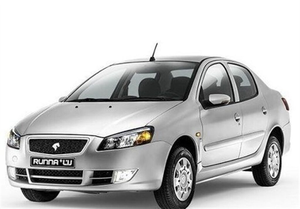 لیست قیمت جدید محصولات ایران خودرو + جدول