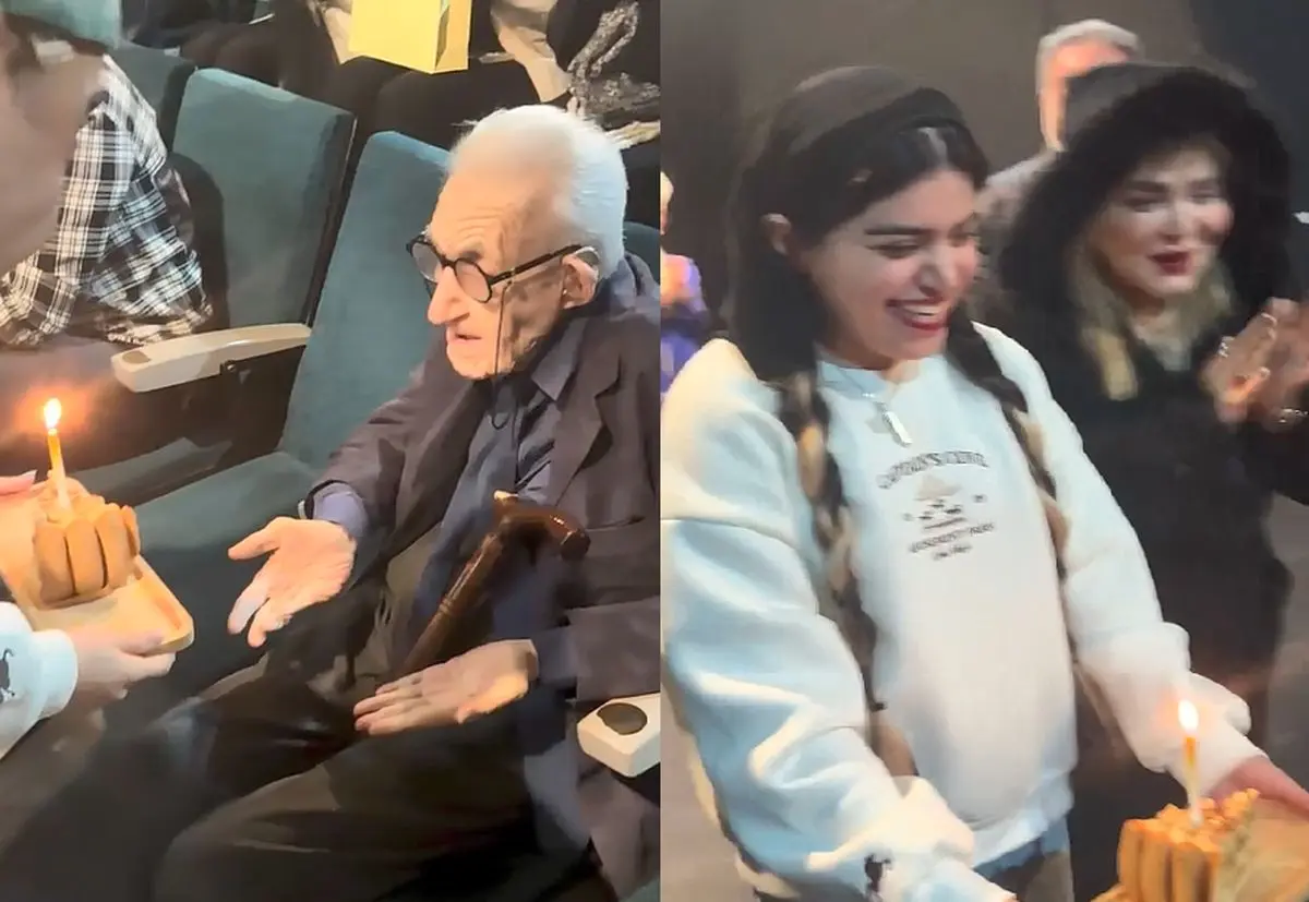 راهنمای جشن تولد خنده دار بهاری برای سالمندان بازیگر فیلم/فیلم