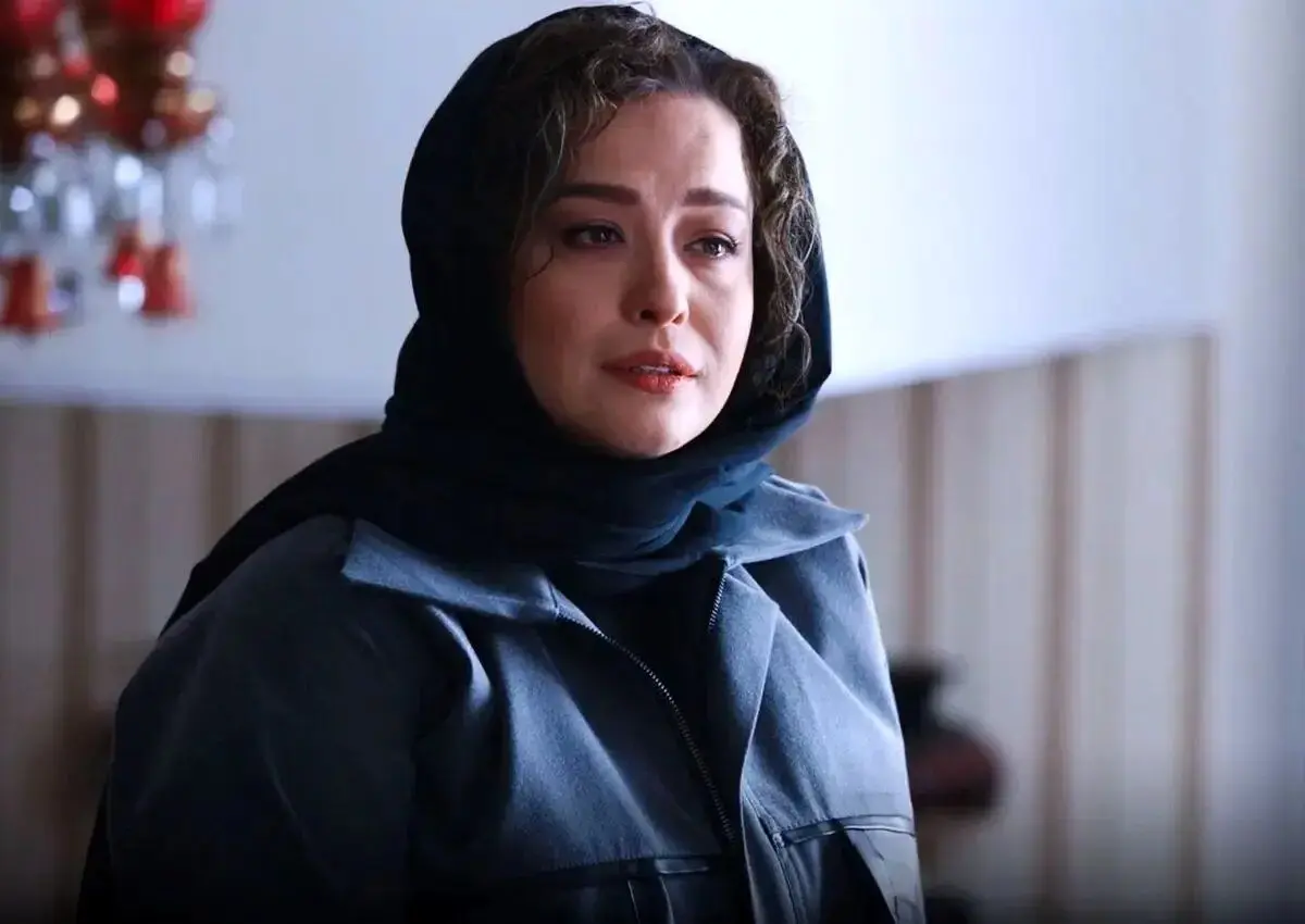 سکانس جنجالی با حضور مهراوه شریفی نیا شیطون شد/فیلم