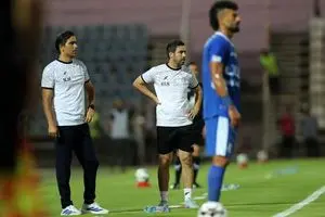 عده‌ای همیشه به دنبال ایراد گرفتن از استقلال‌ هستند