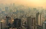 تهران زیر گنبد دود؛ این شهر مناسب گروه‌های حساس نیست
