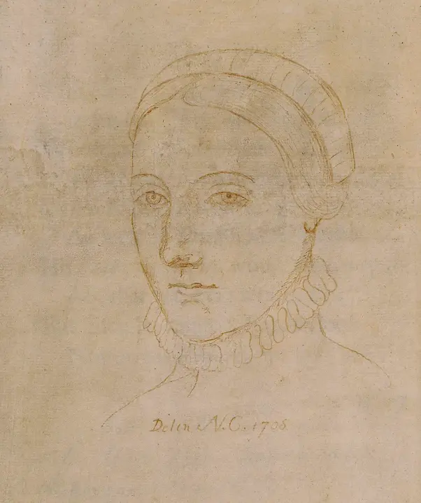 همسر شکسپیر