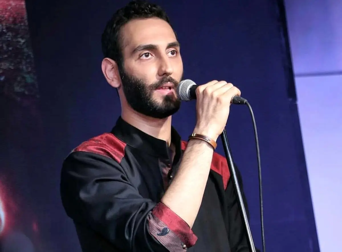 اجرای باشکوه پسر مهران مدیری در کنسرت کانادا/فیلم