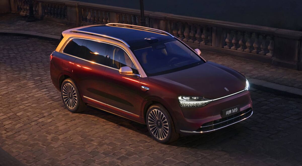 تسلط هوش مصنوعی در صنعت خودرو نبرد چینی ها با خودروسازان جهانی