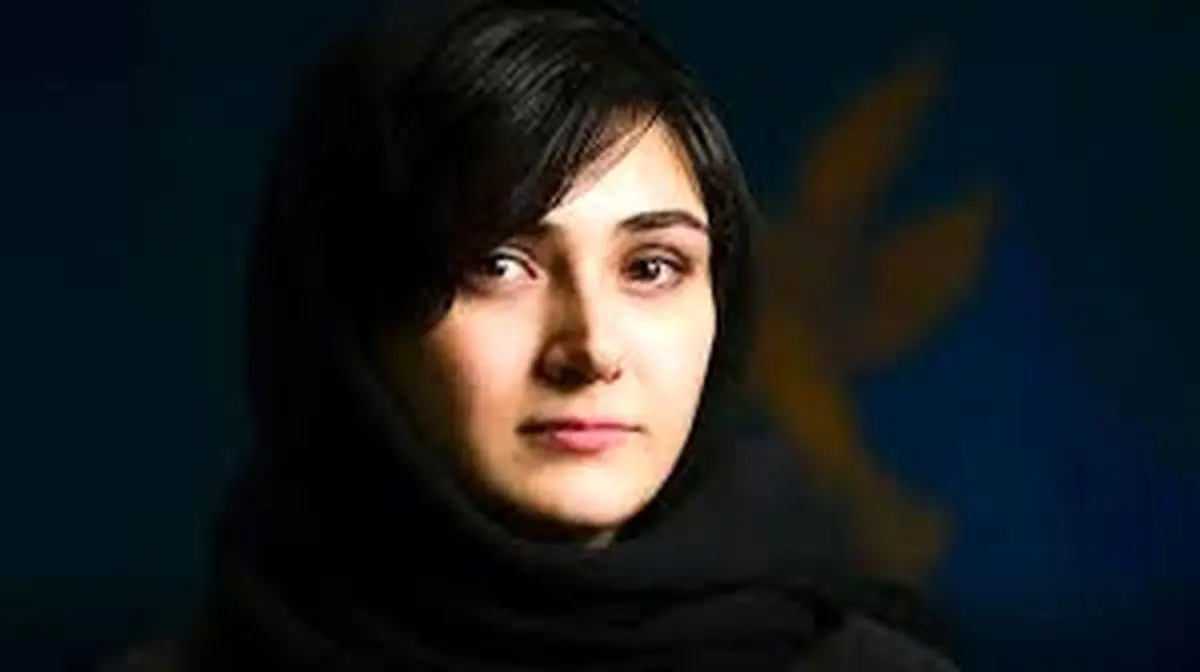 باران کوثری در 12 سالگی با چادر بسیار ناز/فیلم