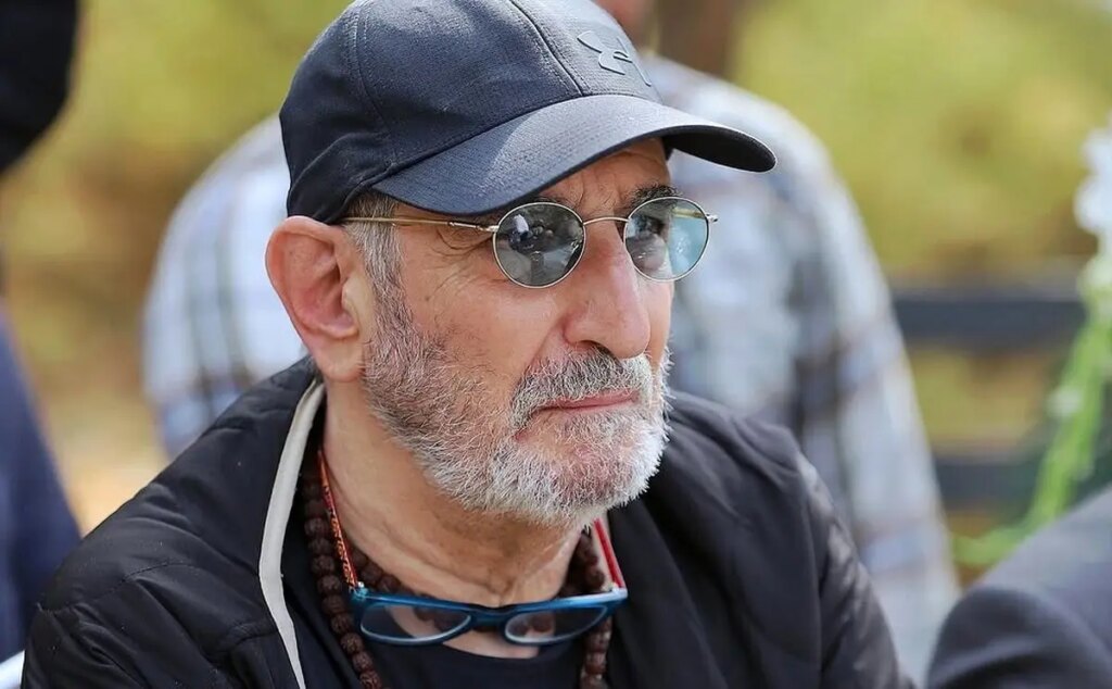 روایت ددی توسط بازیگر زن برای فرهاد آئیش/فیلم