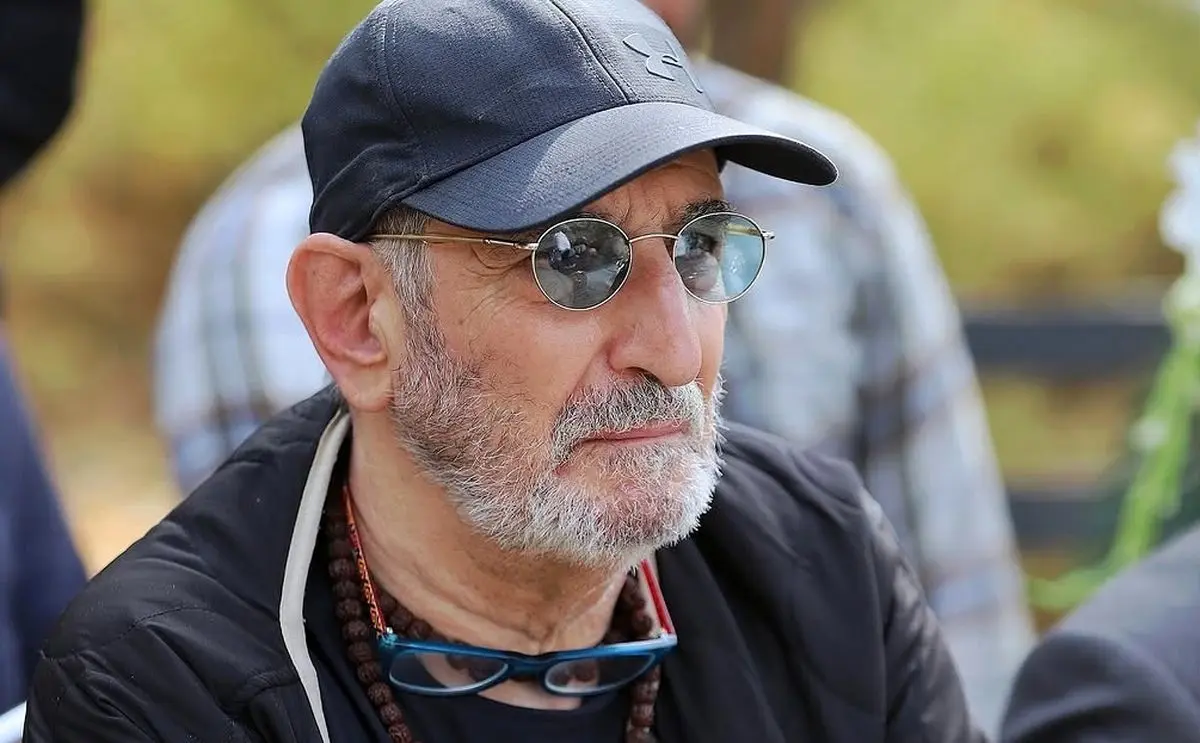 روایت ددی توسط بازیگر زن برای فرهاد آئیش/فیلم