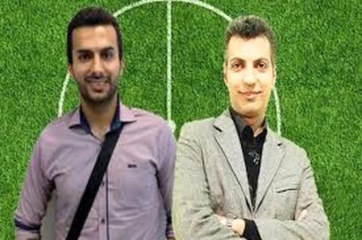 ماجرای دعوای عادل فردوسی پور و محمدحسین میشاقی از زبان گوینده خبر ورزشی/فیلم