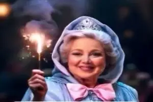 حضور زیباترین خانم بازیگران ایرانی در انیمیشن جذاب «سیندرلا» ورژن ایرانی/ ویدئو