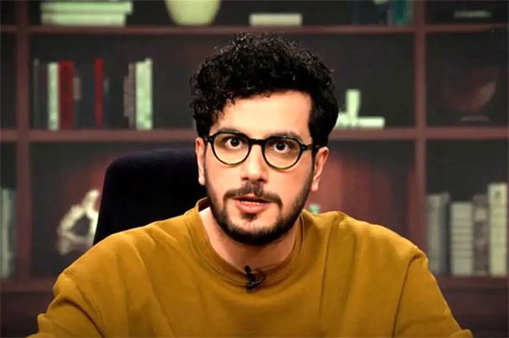 پاسخ امیرحسین غیاضی به توهین شجاع به مردم/فیلم