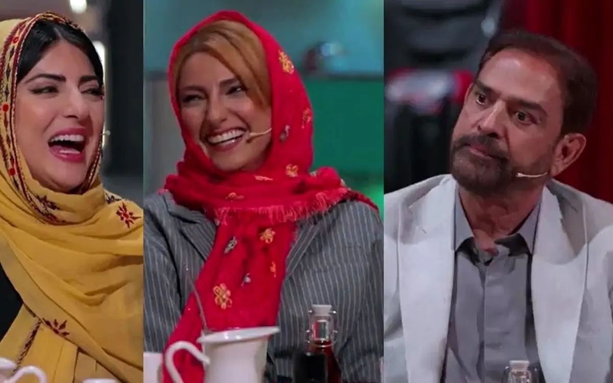 تمسخر برند علی دایی توسط فیروز کریمی/فیلم