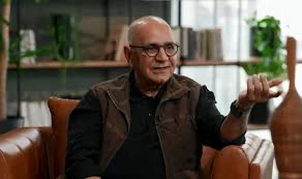 خاطره پرویز پرستویی از عارف و ابی/فیلم