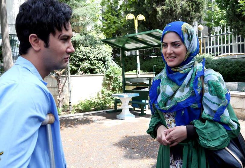 هلیا امامی در تقدیر پایانی