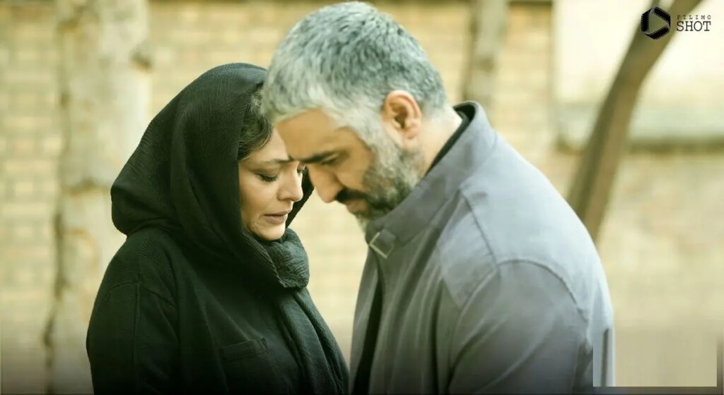 خواستگاری یواشکی پژمان جمشیدی از ساره بیات/فیلم