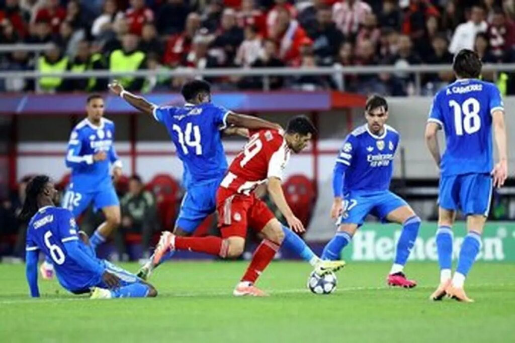 مهدی طارمی: خواب دیدن برای تو دردناک است/عکس