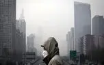 تداوم آلودگی هوای تهران تا دوشنبه؛ هوا سردتر می‌شود؟