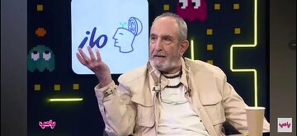 اعتراف تکان دهنده فرهاد آییش به دزدی در آمریکا/فیلم