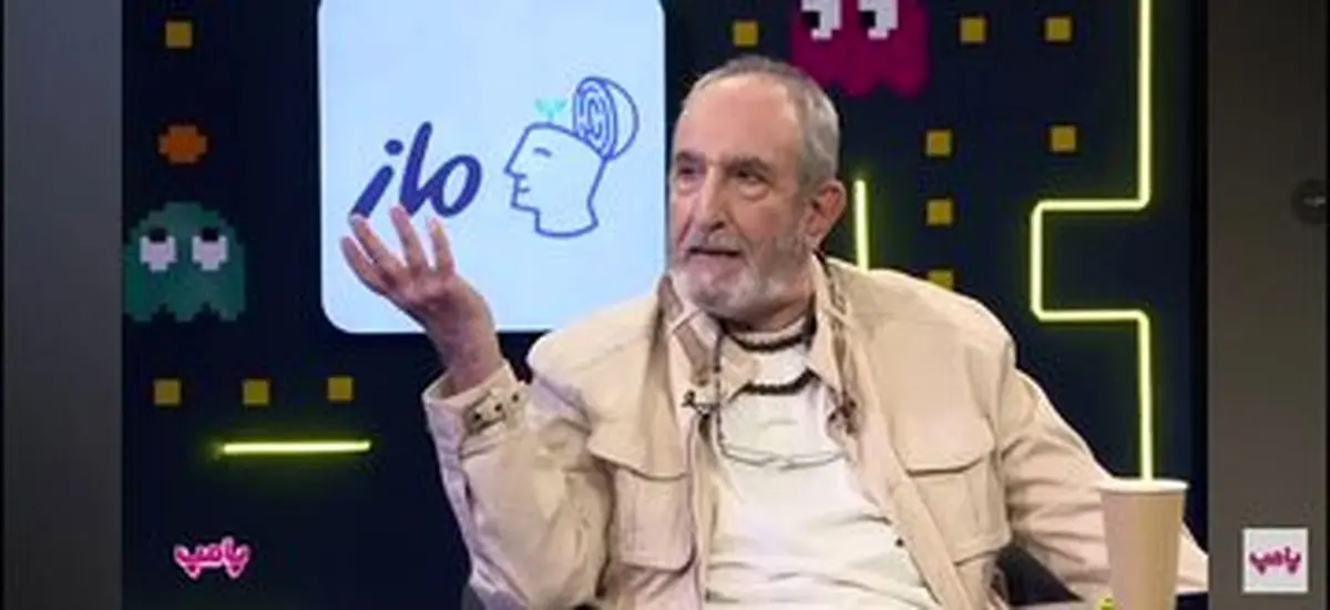 اعتراف تکان دهنده فرهاد آییش به دزدی در آمریکا/فیلم