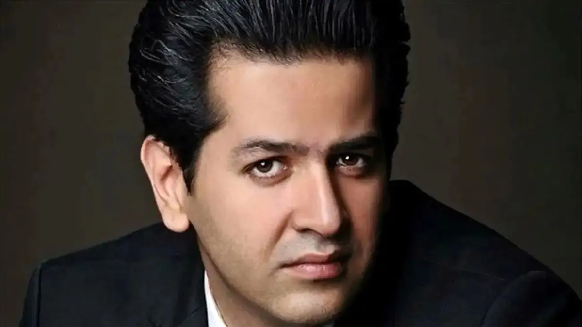 حمید طالب زاده: ظرف ها را می شوم اما به ایران برنمی گردم/فیلم