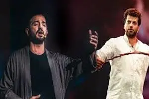 سینا ساعی با این اجرای فوق‌العاده قهرمان کارناوال شد/ ویدئو