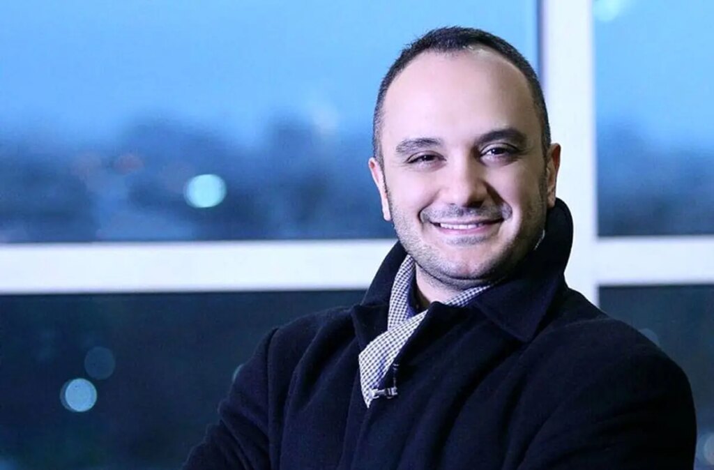 گلایه احسان کرمی از ایرانیان خارج از کشور/فیلم