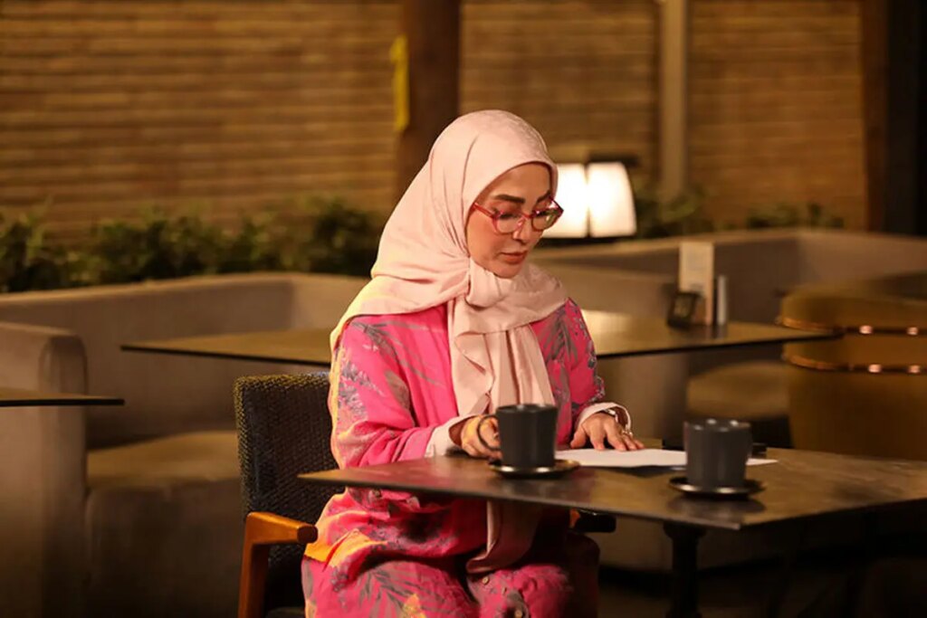 خاطره ای که اشک زیلا صادقی را درآورد/فیلم